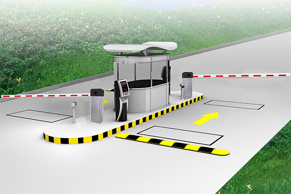 停車場(chǎng)管理系統(tǒng)