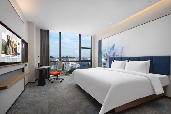 酒店智能化管理系統(tǒng)6 酒店智能化管理系統(tǒng)6