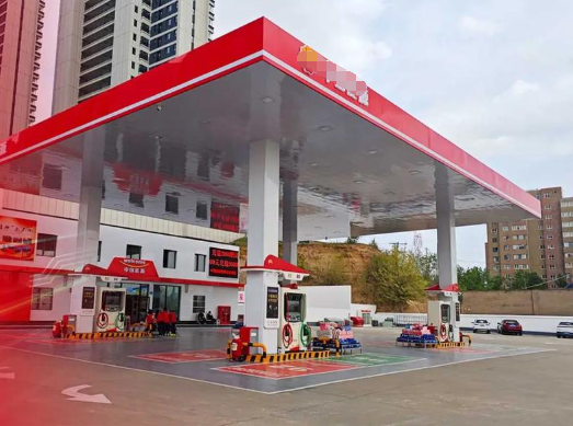 加油站弱電智能化系統(tǒng)設(shè)計(jì)與實(shí)施方案