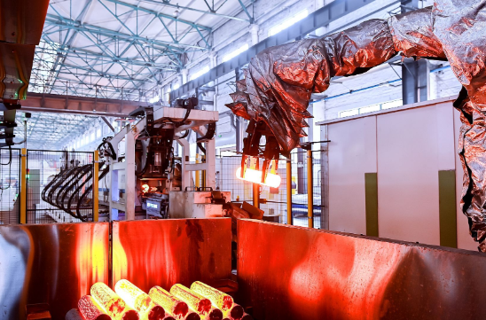 鑄造車間弱電工程解決方案提升車間本質安全水平和現(xiàn)代化管理