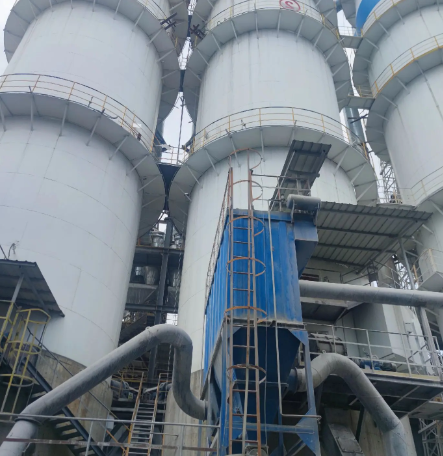 水泥廠弱電系統(tǒng)集成解決方案邁向“智能工廠”